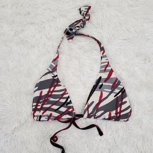 Gideon Oberson Luxury Swim Bikini Top